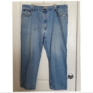 L.L. Bean Relaxed Fit Jeans